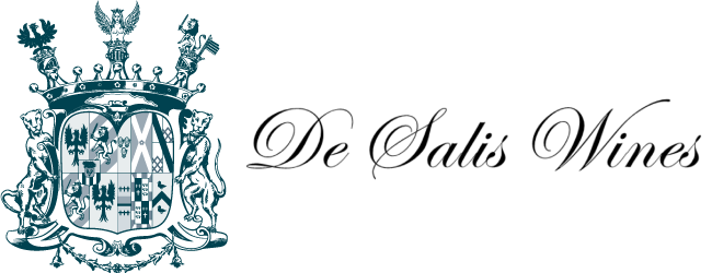 De Salis Wines Logo (Link to homepage)