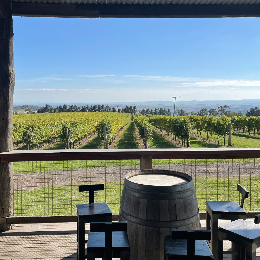 De Salis Winery Open Easter Weekend